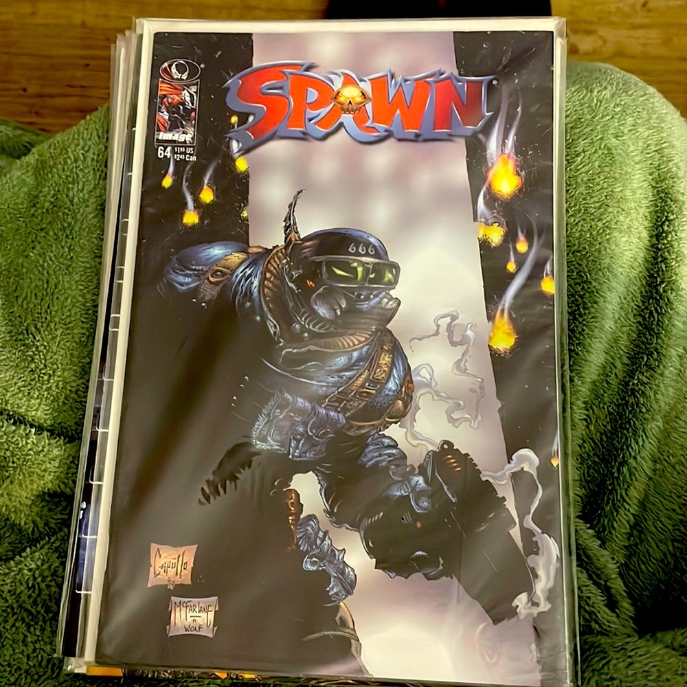 Spawn 64